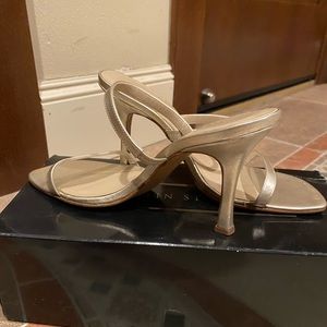Colin Stuart Heels